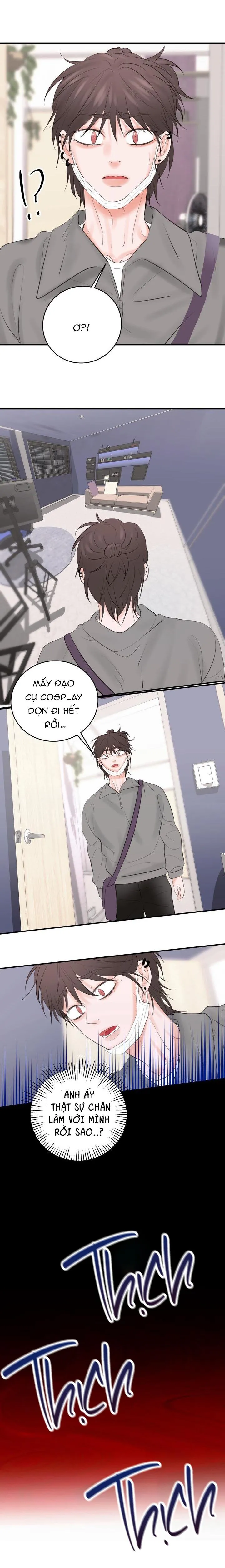 LIVE CÙNG KẺ LẬP DỊ Chapter 10 Trang 17