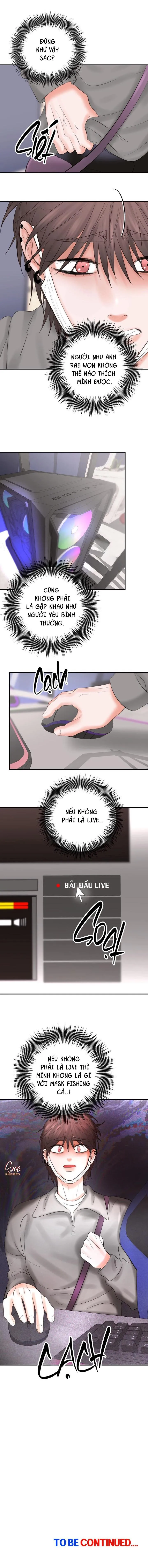 LIVE CÙNG KẺ LẬP DỊ Chapter 10 Trang 18