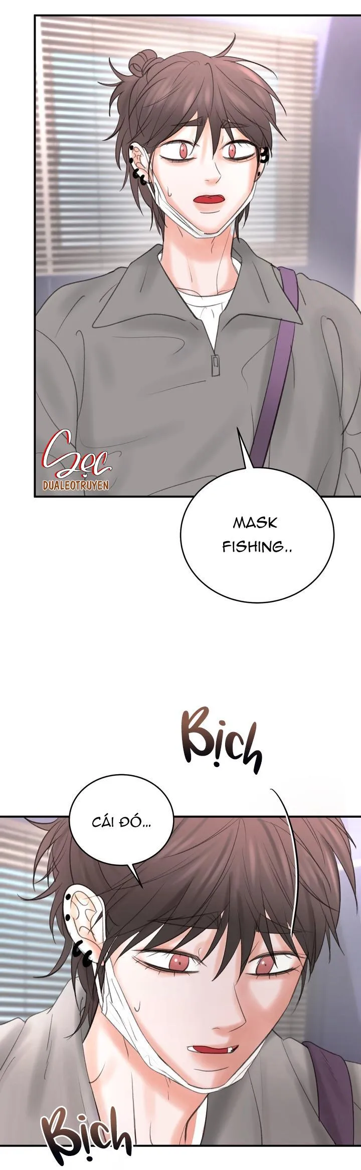 LIVE CÙNG KẺ LẬP DỊ Chapter 11 Trang 3