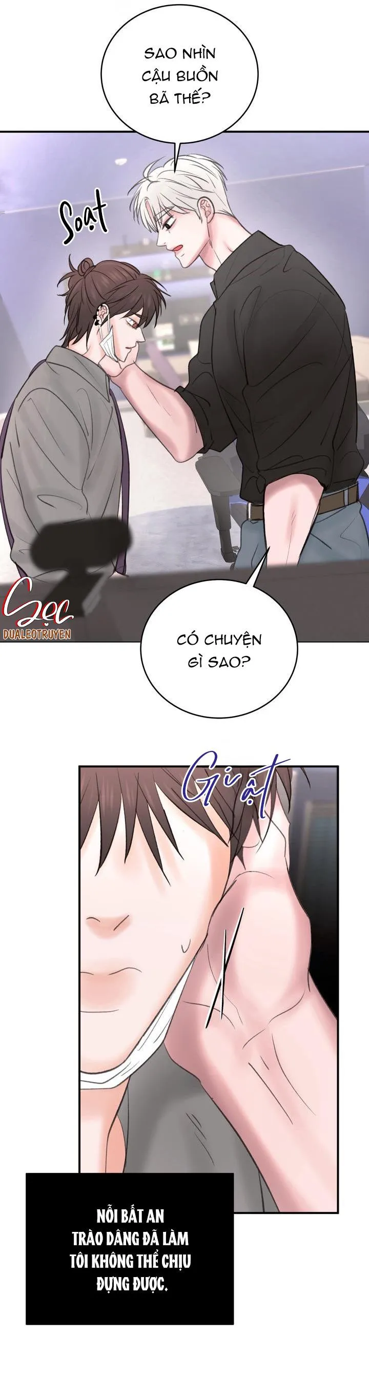 LIVE CÙNG KẺ LẬP DỊ Chapter 11 Trang 4