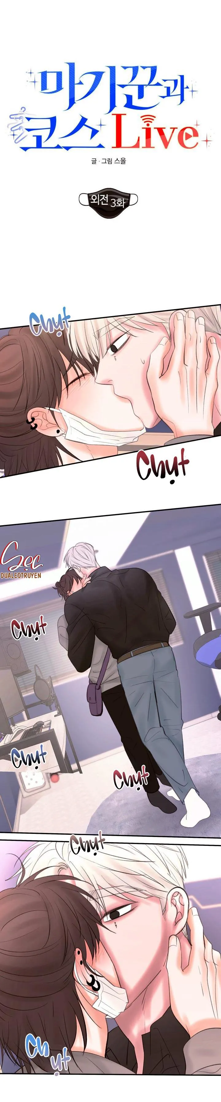 LIVE CÙNG KẺ LẬP DỊ Chapter 11 Trang 6