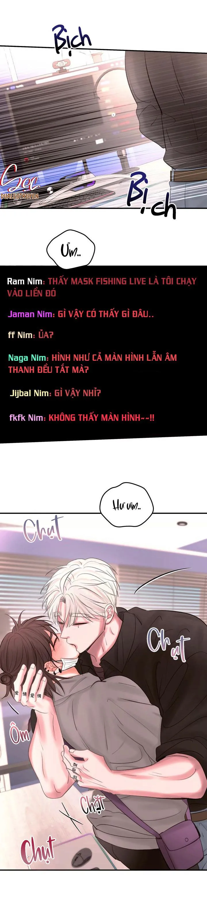 LIVE CÙNG KẺ LẬP DỊ Chapter 11 Trang 7