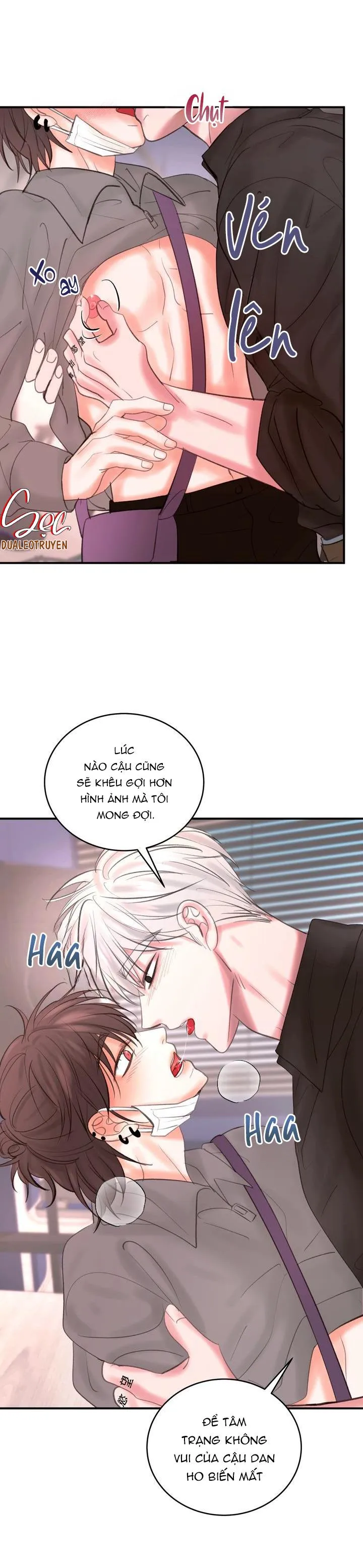 LIVE CÙNG KẺ LẬP DỊ Chapter 11 Trang 8