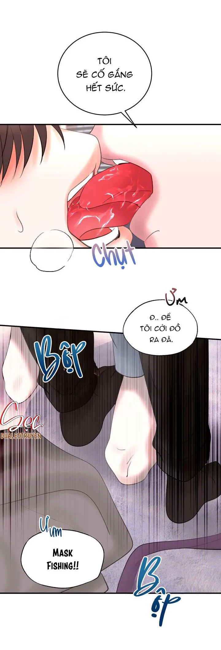 LIVE CÙNG KẺ LẬP DỊ Chapter 11 Trang 9