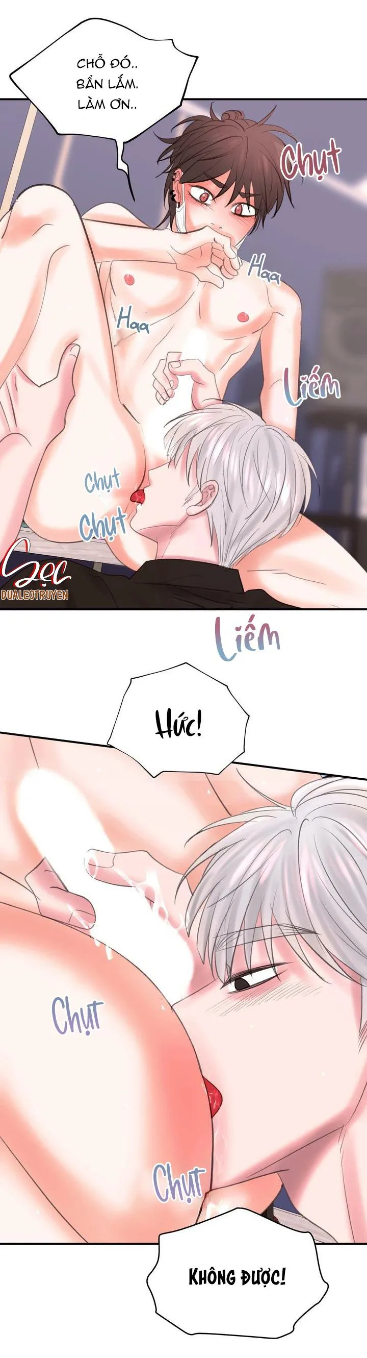 LIVE CÙNG KẺ LẬP DỊ Chapter 11 Trang 15