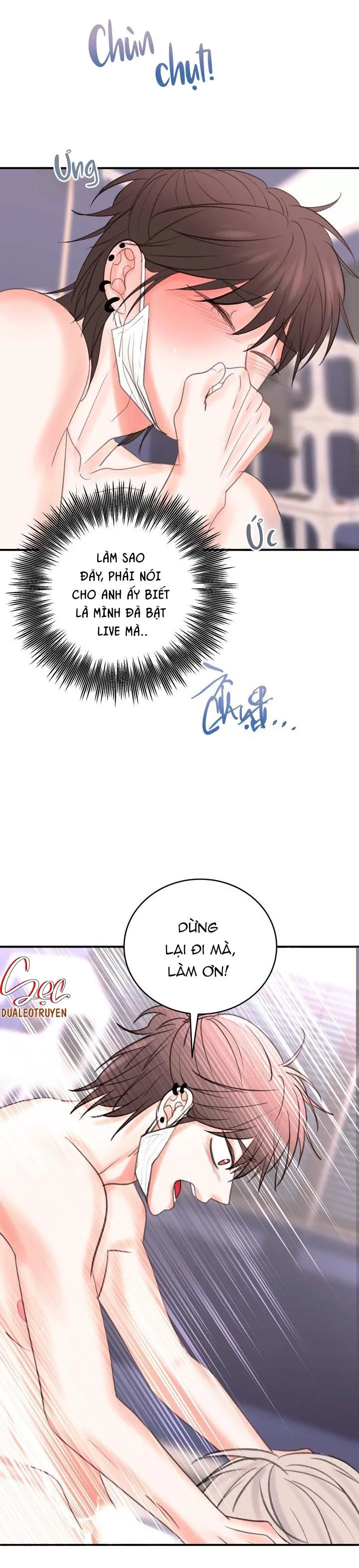 LIVE CÙNG KẺ LẬP DỊ Chapter 11 Trang 16