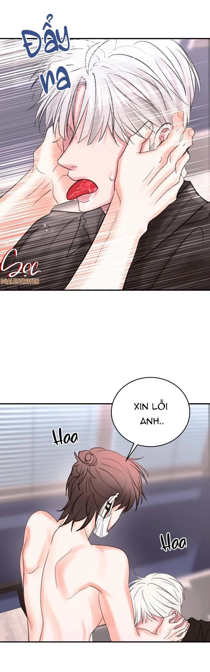 LIVE CÙNG KẺ LẬP DỊ Chapter 11 Trang 17