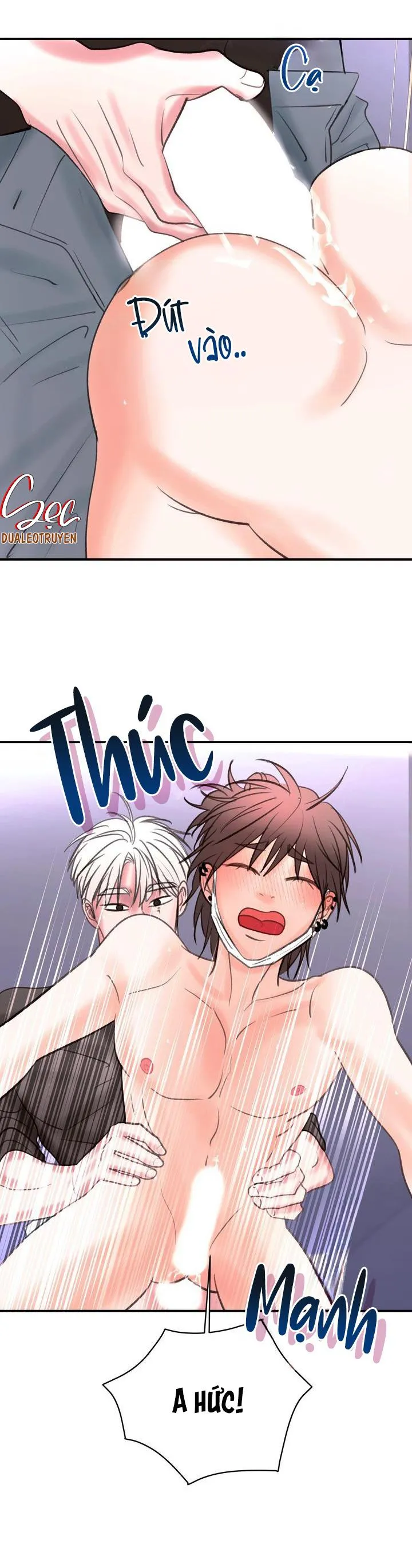 LIVE CÙNG KẺ LẬP DỊ Chapter 11 Trang 19