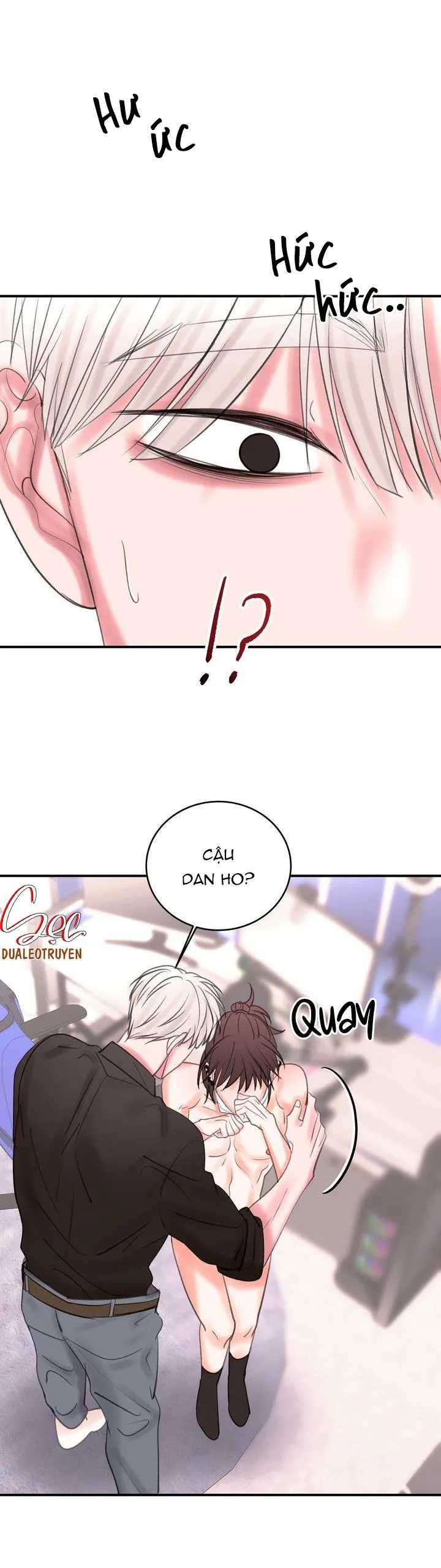 LIVE CÙNG KẺ LẬP DỊ Chapter 11 Trang 21