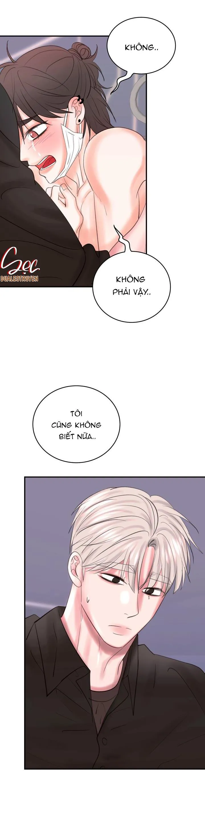 LIVE CÙNG KẺ LẬP DỊ Chapter 11 Trang 23