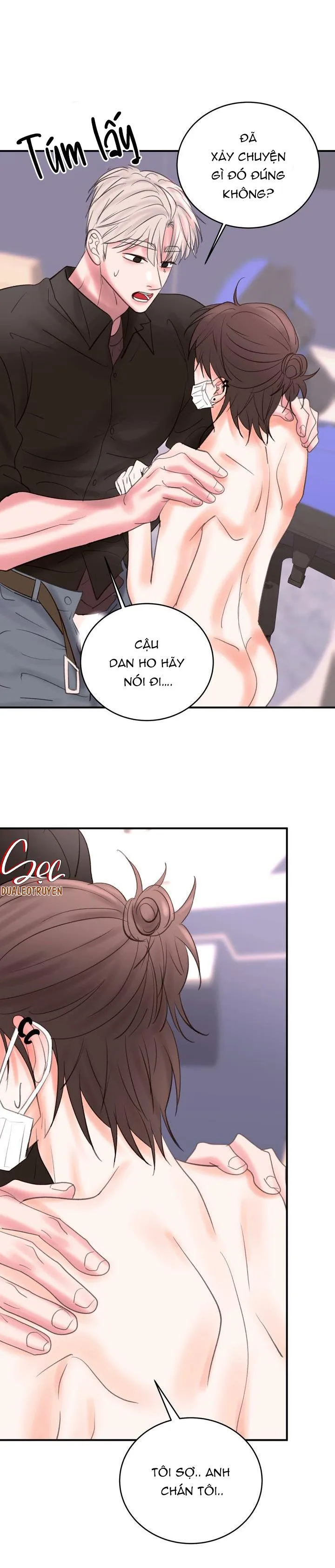 LIVE CÙNG KẺ LẬP DỊ Chapter 11 Trang 24