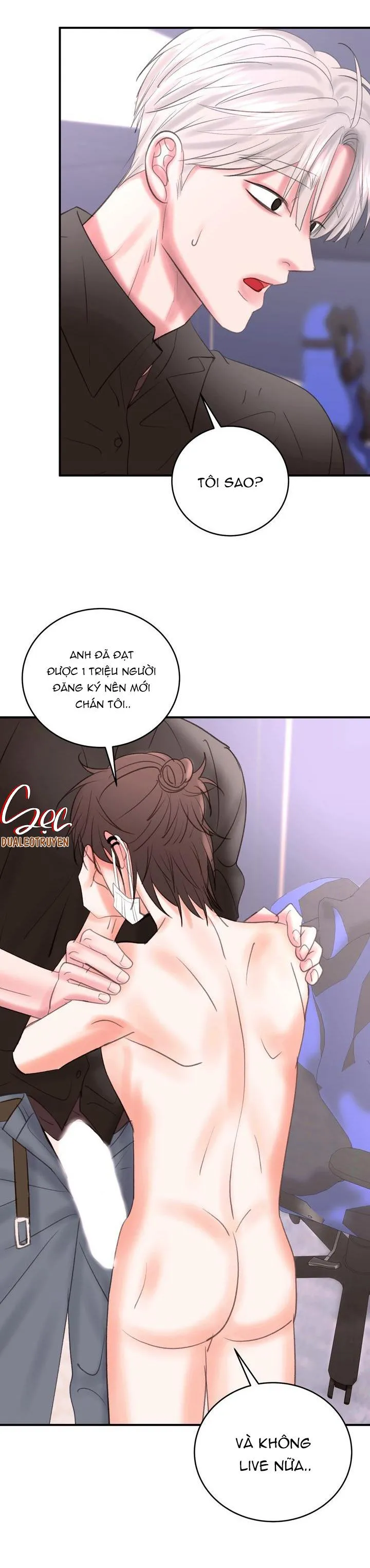 LIVE CÙNG KẺ LẬP DỊ Chapter 11 Trang 25