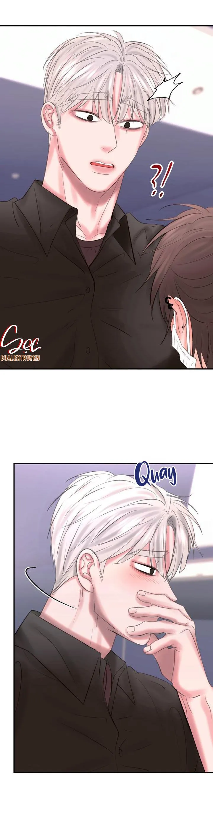 LIVE CÙNG KẺ LẬP DỊ Chapter 11 Trang 26