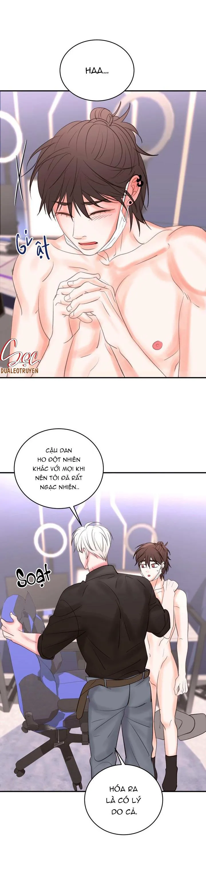 LIVE CÙNG KẺ LẬP DỊ Chapter 11 Trang 27