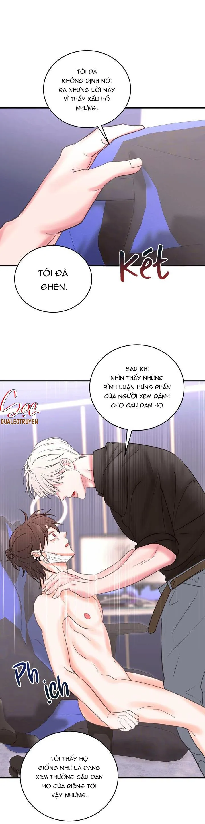 LIVE CÙNG KẺ LẬP DỊ Chapter 11 Trang 28