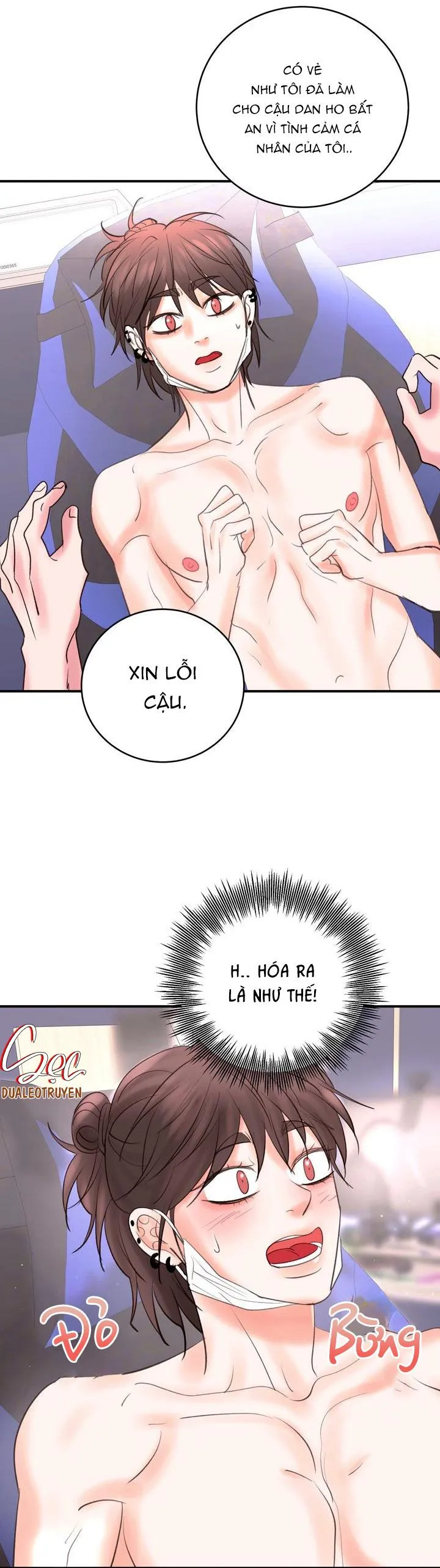 LIVE CÙNG KẺ LẬP DỊ Chapter 11 Trang 29