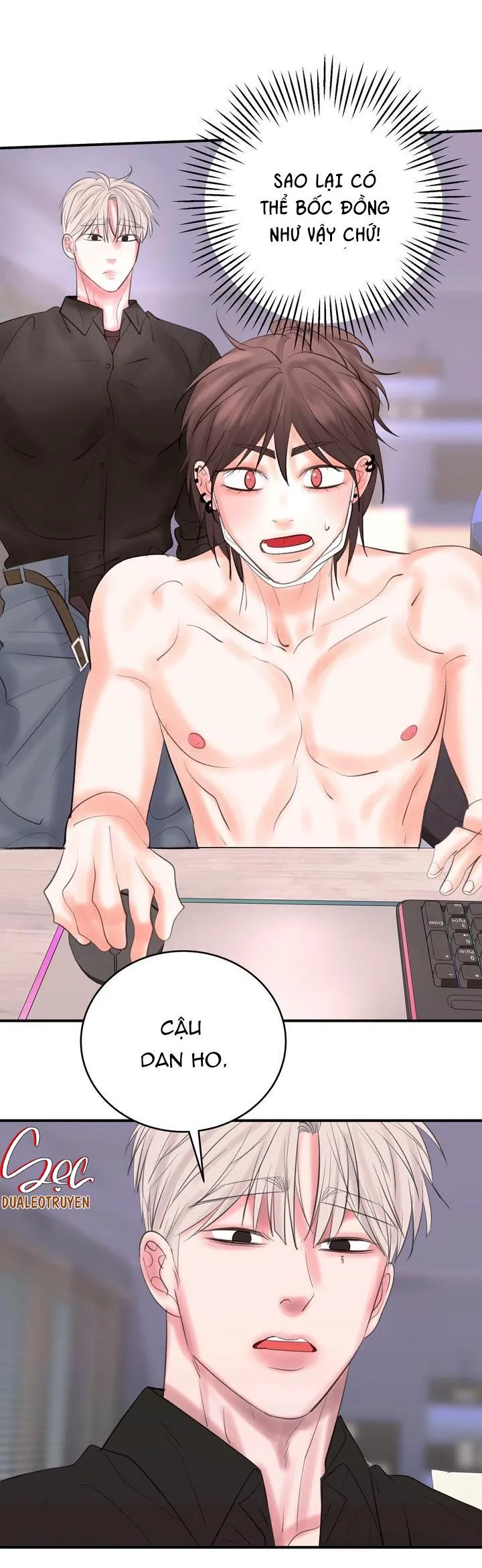 LIVE CÙNG KẺ LẬP DỊ Chapter 11 Trang 31