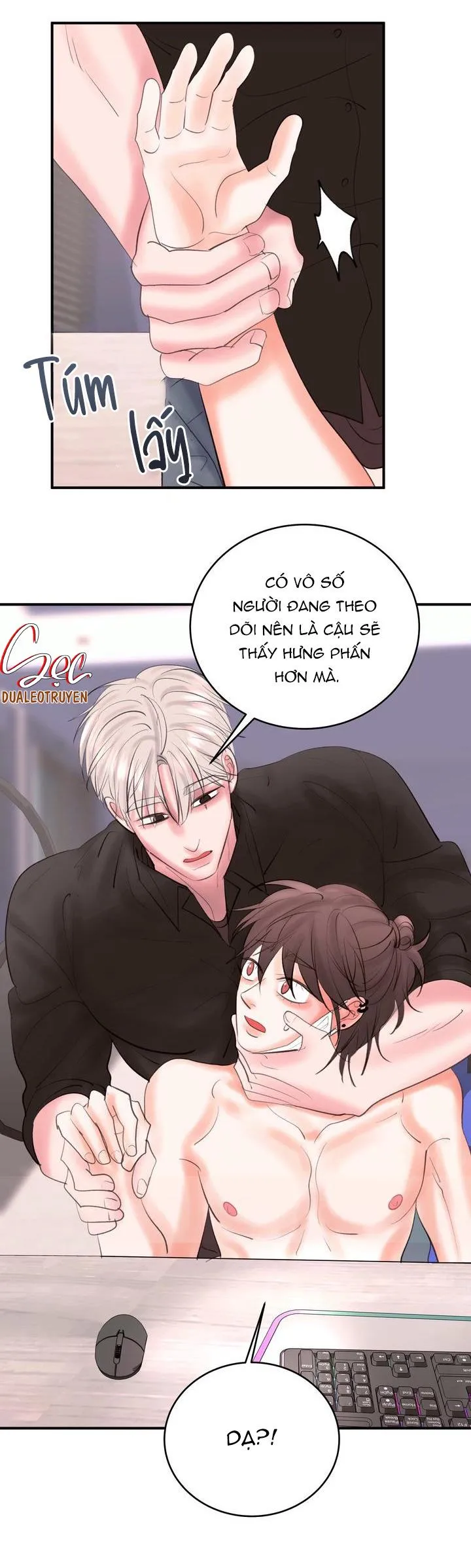 LIVE CÙNG KẺ LẬP DỊ Chapter 11 Trang 32