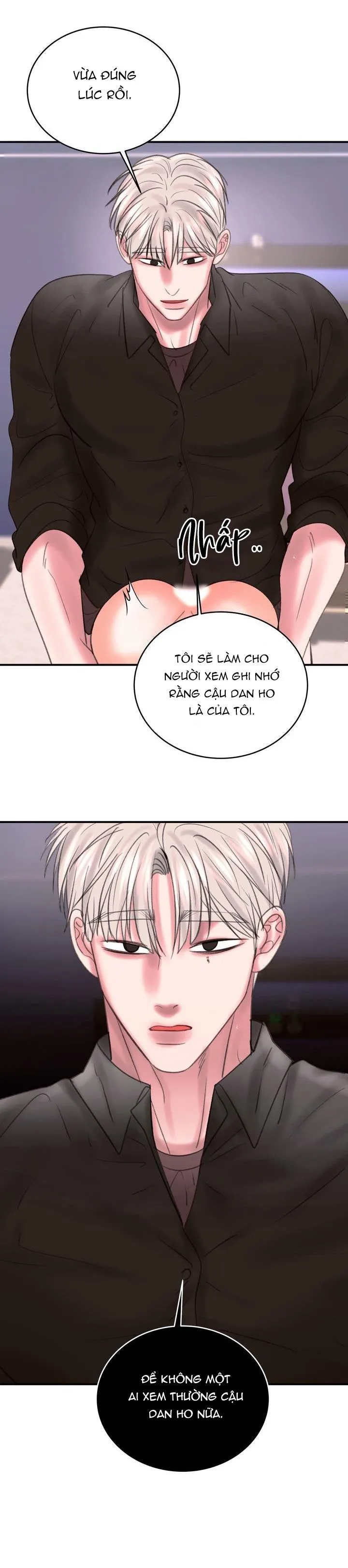 LIVE CÙNG KẺ LẬP DỊ Chapter 12 Trang 6