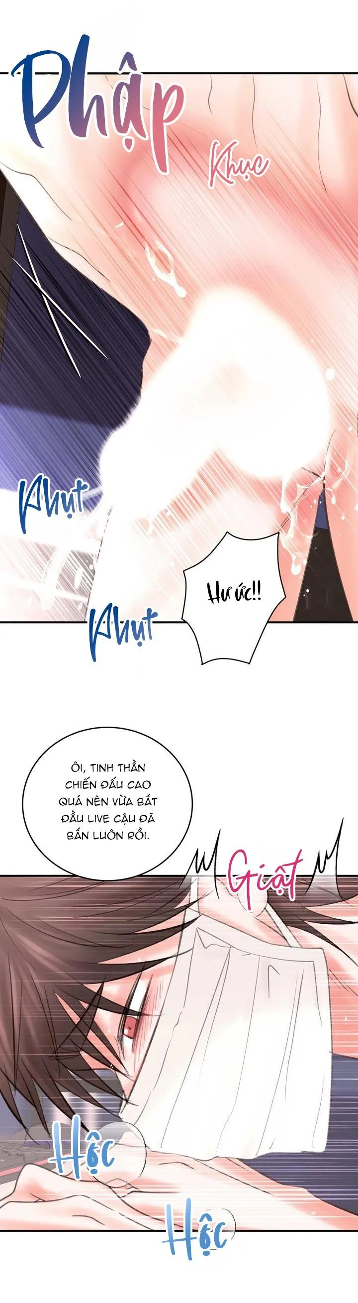 LIVE CÙNG KẺ LẬP DỊ Chapter 12 Trang 9