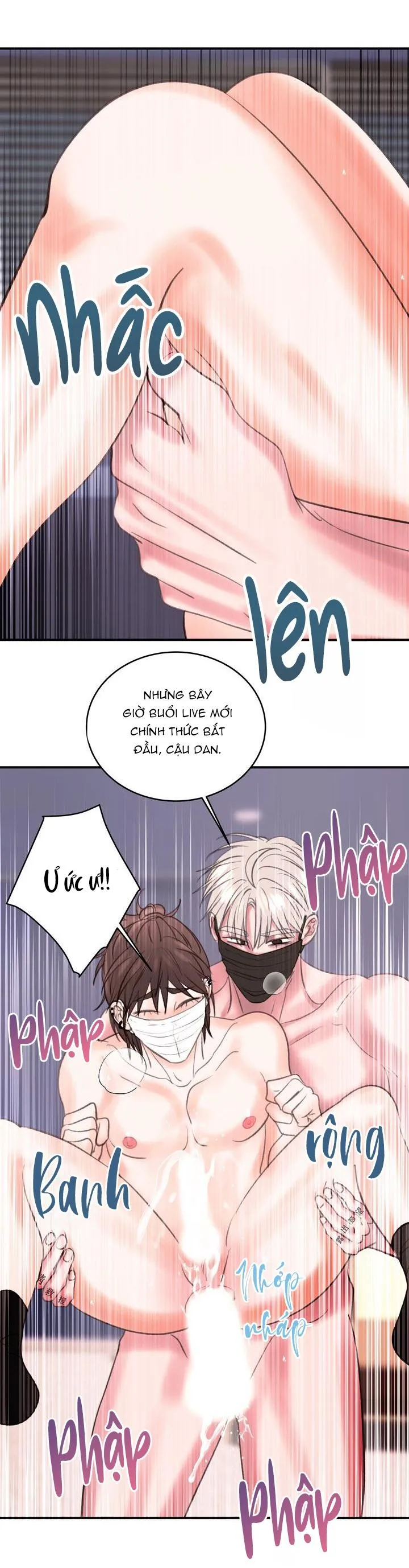 LIVE CÙNG KẺ LẬP DỊ Chapter 12 Trang 10