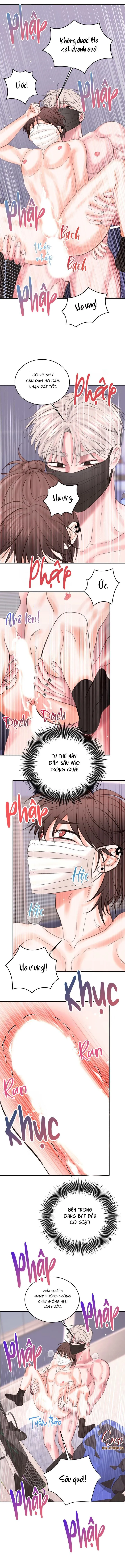 LIVE CÙNG KẺ LẬP DỊ Chapter 12 Trang 12