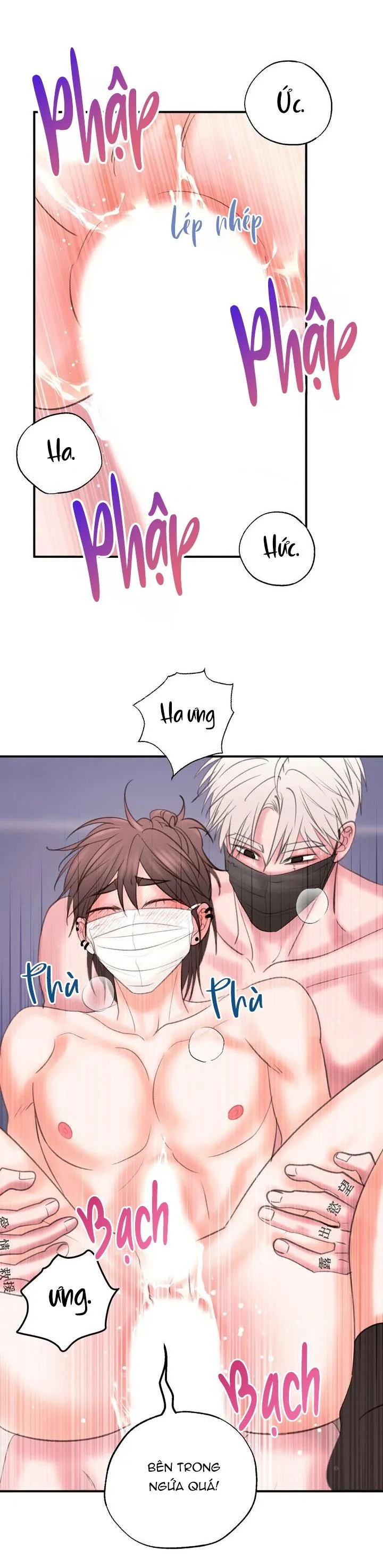 LIVE CÙNG KẺ LẬP DỊ Chapter 12 Trang 13