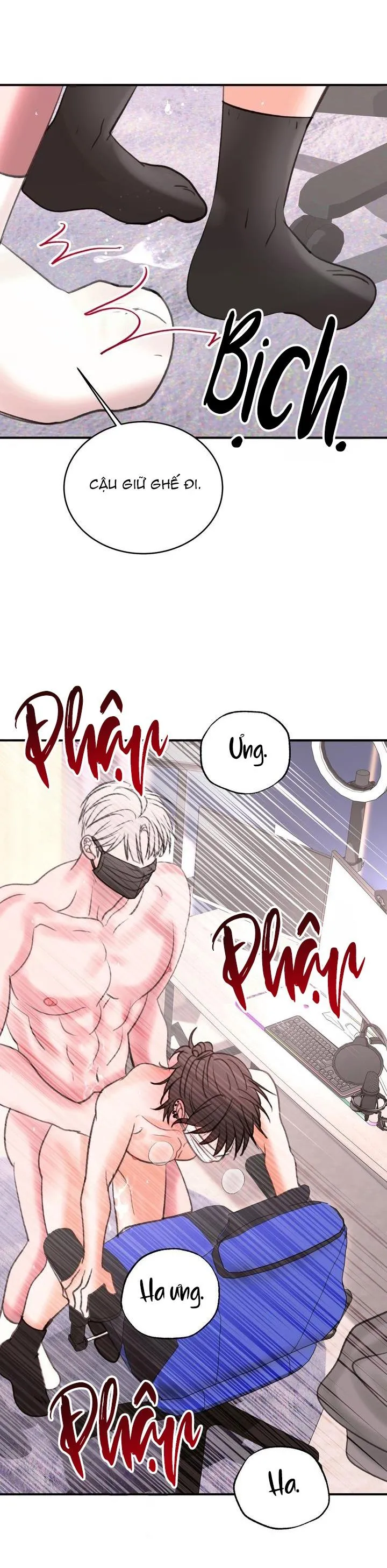 LIVE CÙNG KẺ LẬP DỊ Chapter 12 Trang 15