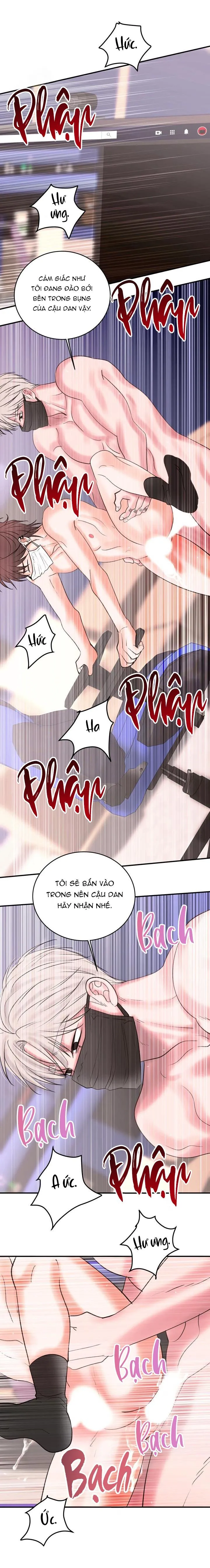 LIVE CÙNG KẺ LẬP DỊ Chapter 12 Trang 16