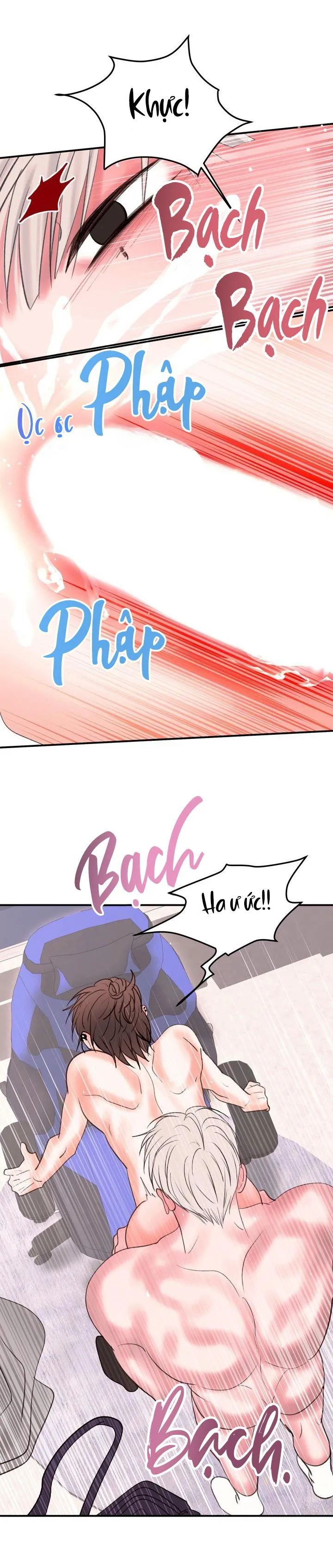 LIVE CÙNG KẺ LẬP DỊ Chapter 12 Trang 17