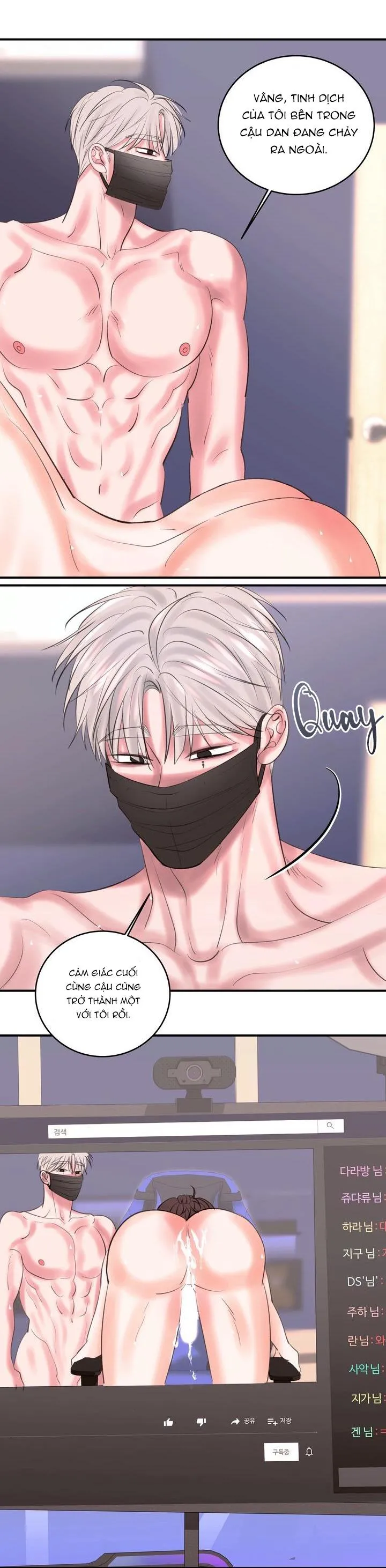 LIVE CÙNG KẺ LẬP DỊ Chapter 12 Trang 20