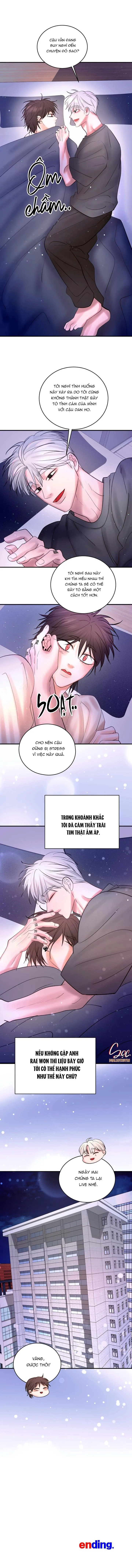 LIVE CÙNG KẺ LẬP DỊ Chapter 12 Trang 25