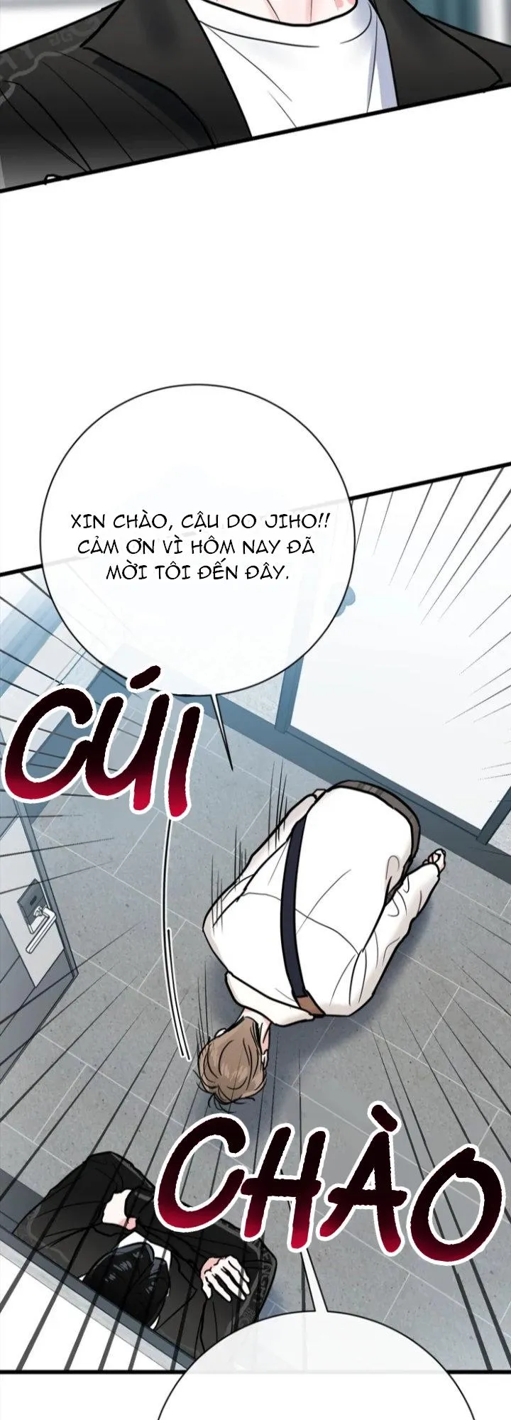 LIVE STREAM LÀM TÌNH Chapter 2 Trang 4