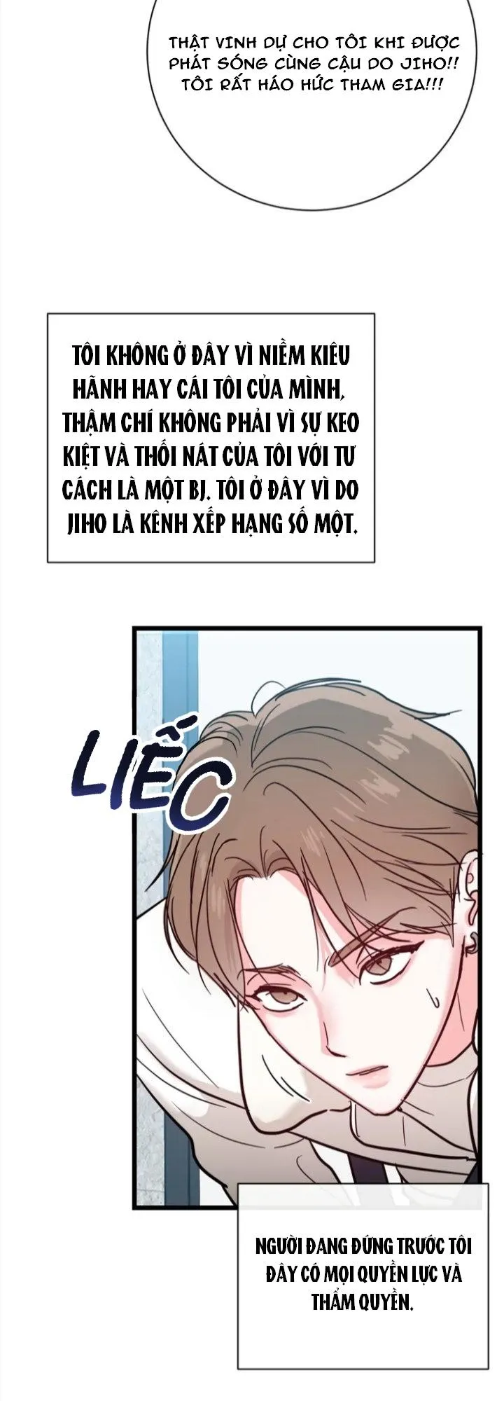 LIVE STREAM LÀM TÌNH Chapter 2 Trang 5