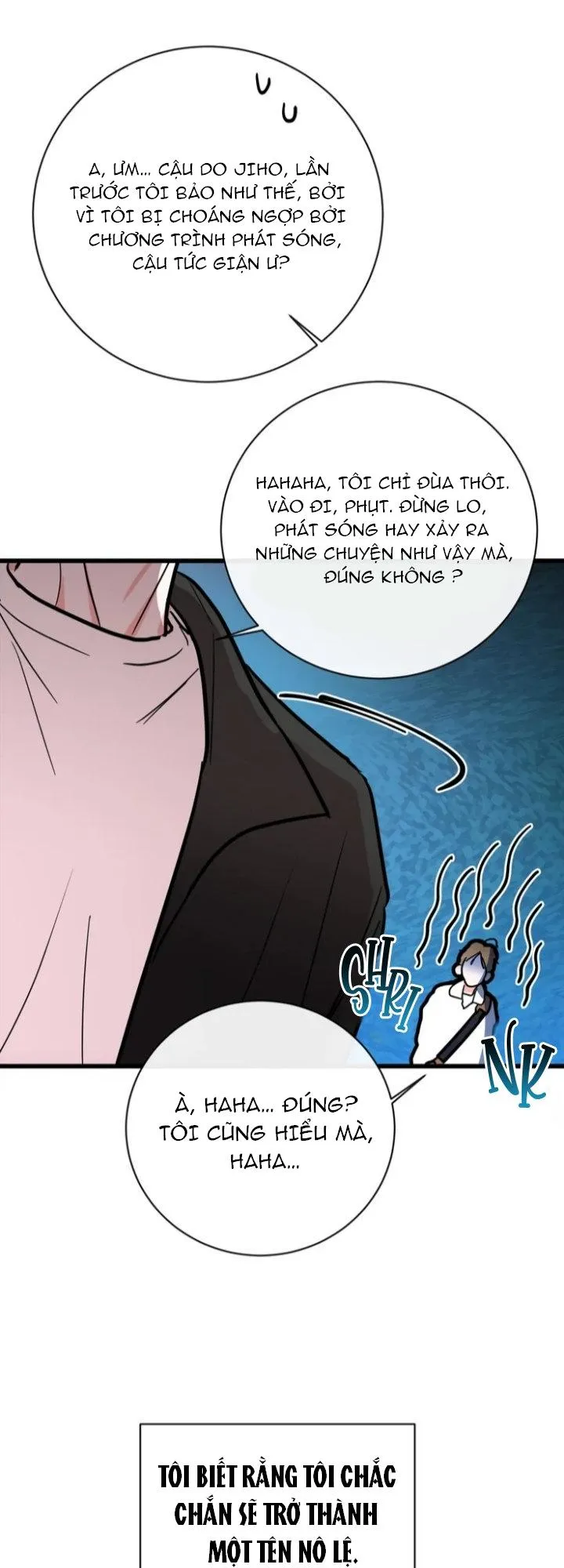 LIVE STREAM LÀM TÌNH Chapter 2 Trang 7