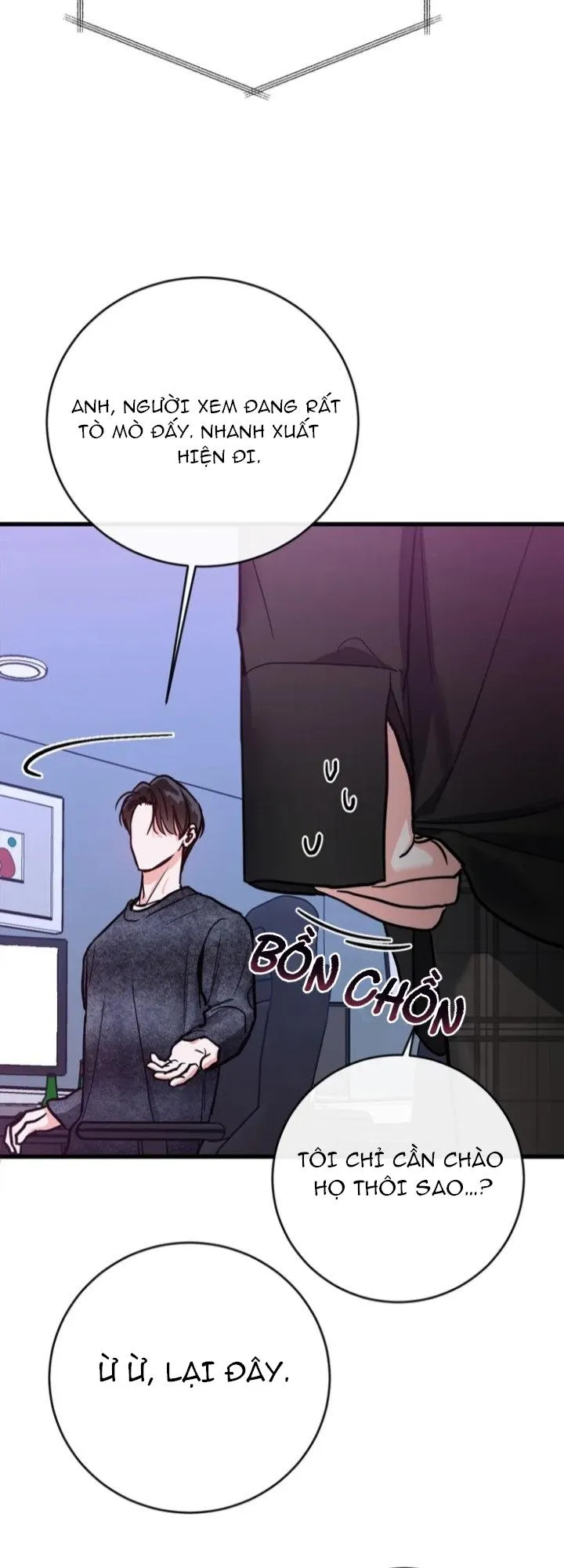 LIVE STREAM LÀM TÌNH Chapter 2 Trang 12