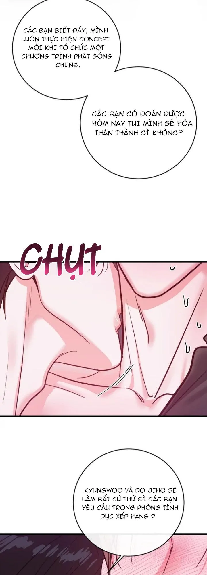 LIVE STREAM LÀM TÌNH Chapter 2 Trang 15