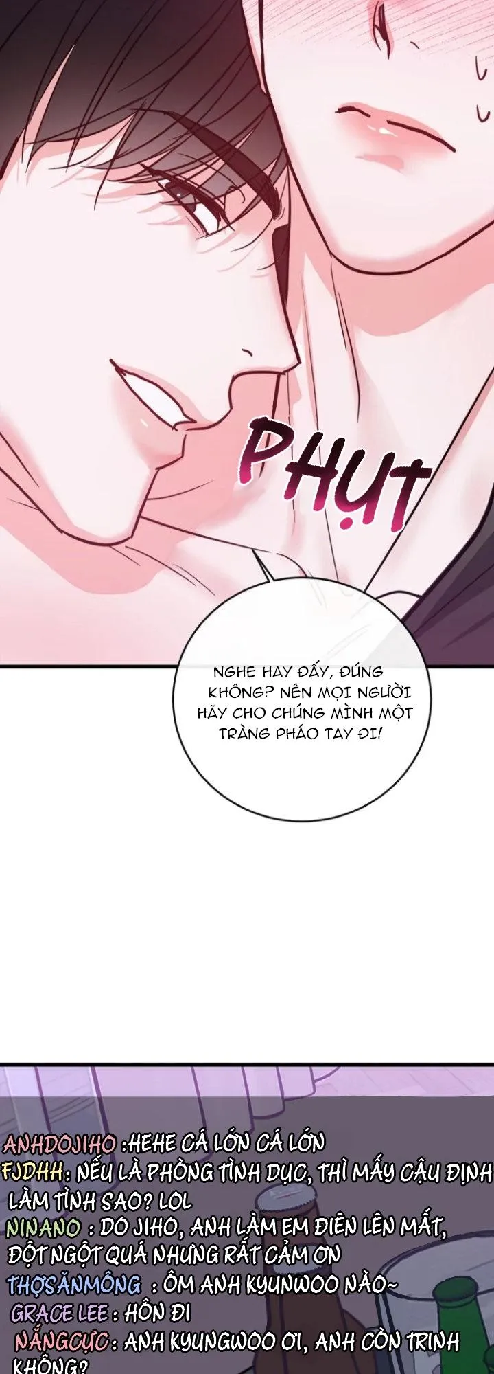 LIVE STREAM LÀM TÌNH Chapter 2 Trang 16