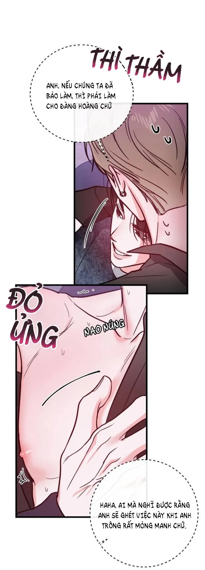 LIVE STREAM LÀM TÌNH Chapter 2 Trang 18