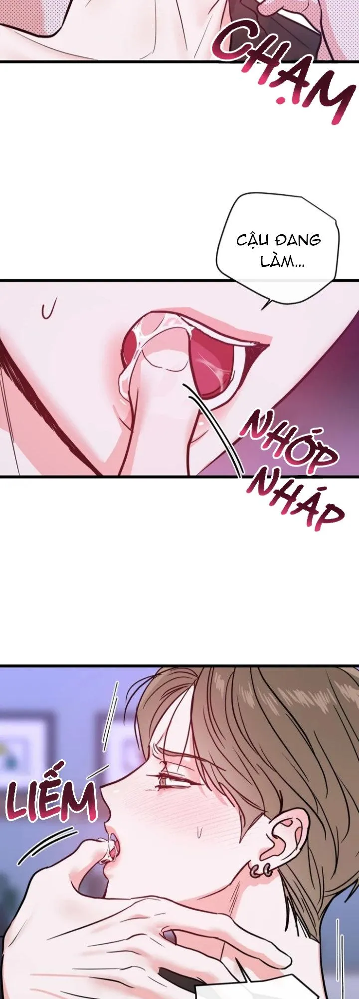 LIVE STREAM LÀM TÌNH Chapter 2 Trang 22