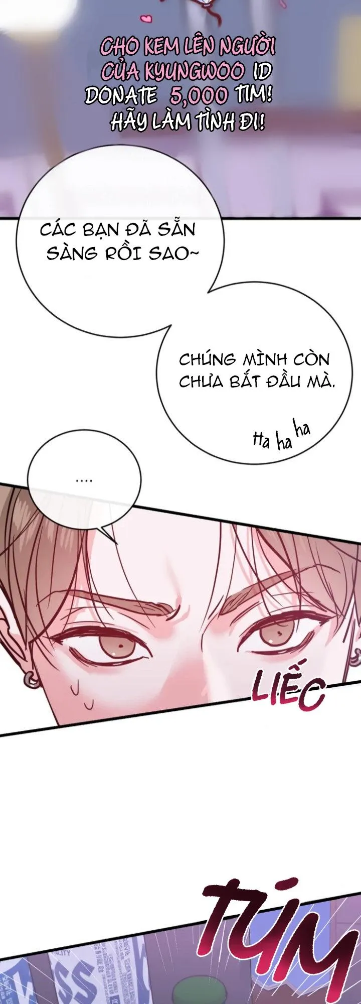 LIVE STREAM LÀM TÌNH Chapter 2 Trang 24