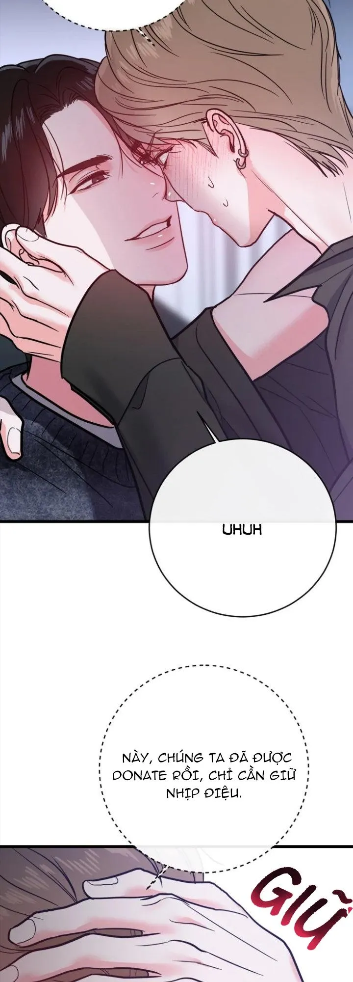 LIVE STREAM LÀM TÌNH Chapter 2 Trang 31