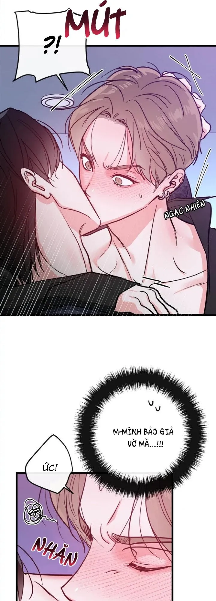 LIVE STREAM LÀM TÌNH Chapter 2 Trang 34