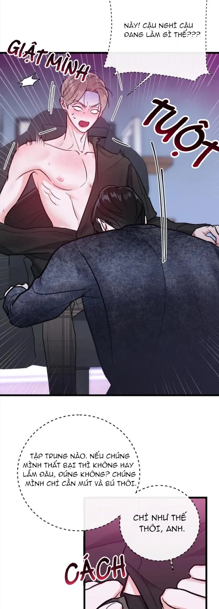 LIVE STREAM LÀM TÌNH Chapter 2 Trang 41