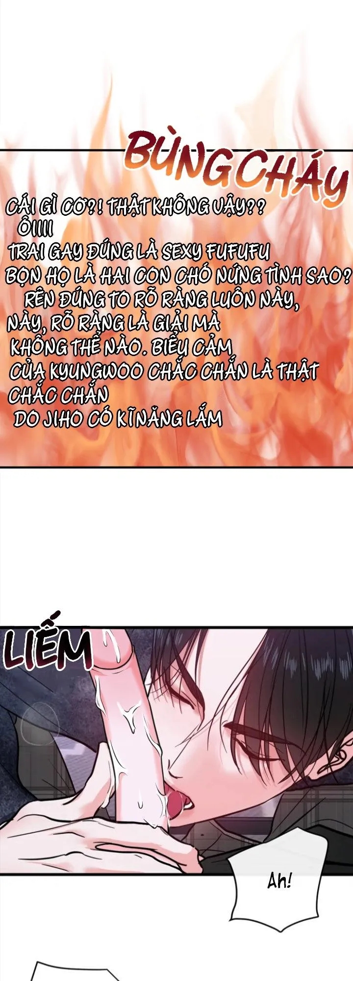 LIVE STREAM LÀM TÌNH Chapter 2 Trang 47