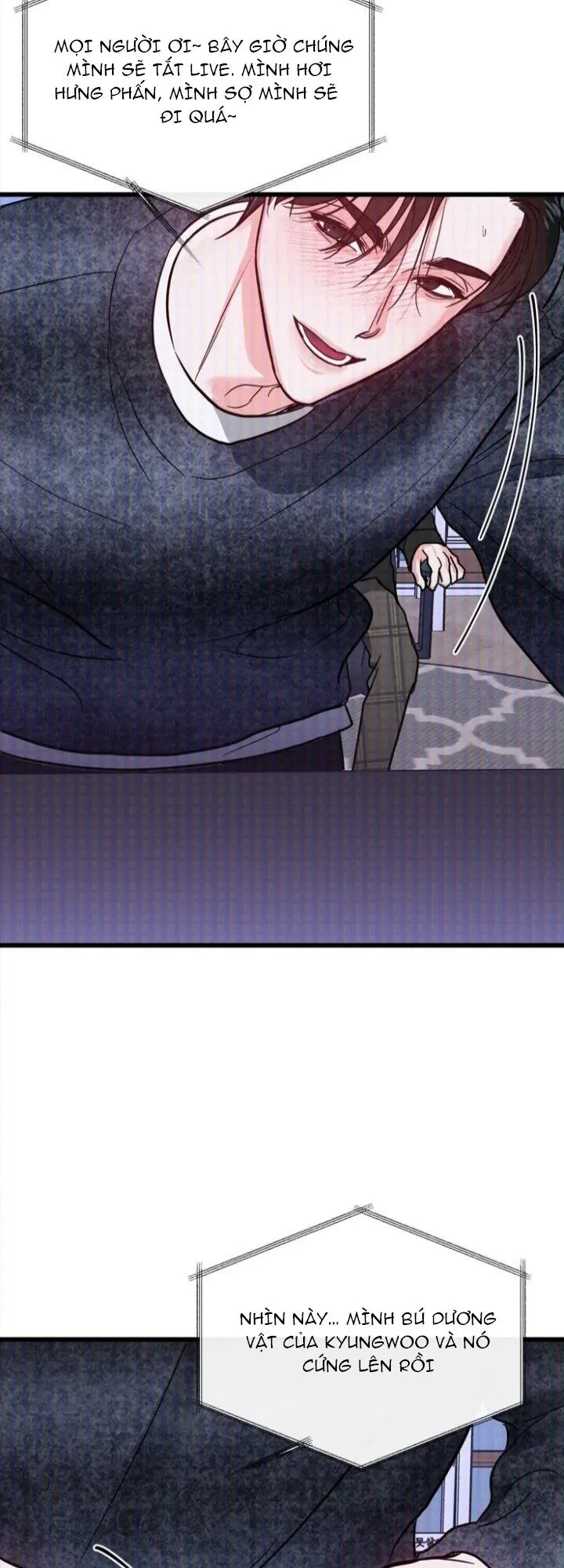 LIVE STREAM LÀM TÌNH Chapter 2 Trang 49