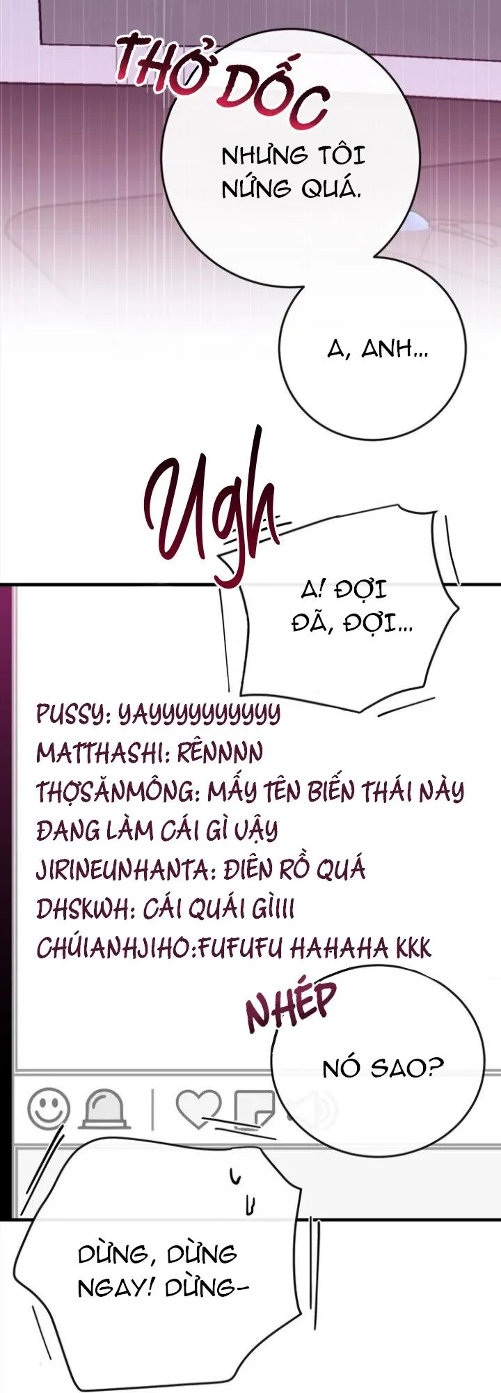 LIVE STREAM LÀM TÌNH Chapter 2 Trang 54