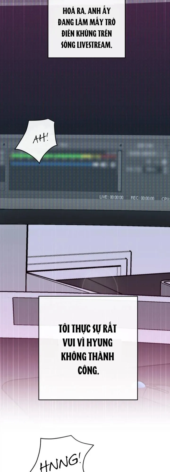 LIVE STREAM LÀM TÌNH Chapter 3 Trang 6