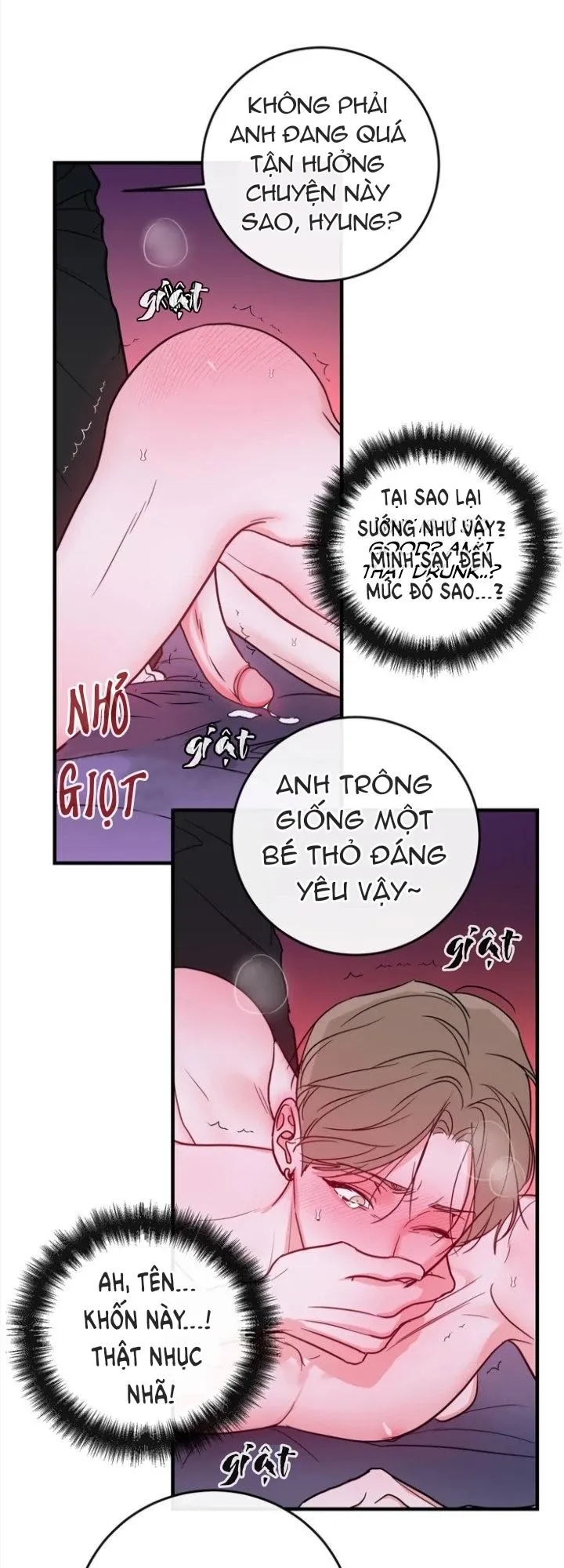 LIVE STREAM LÀM TÌNH Chapter 3 Trang 13