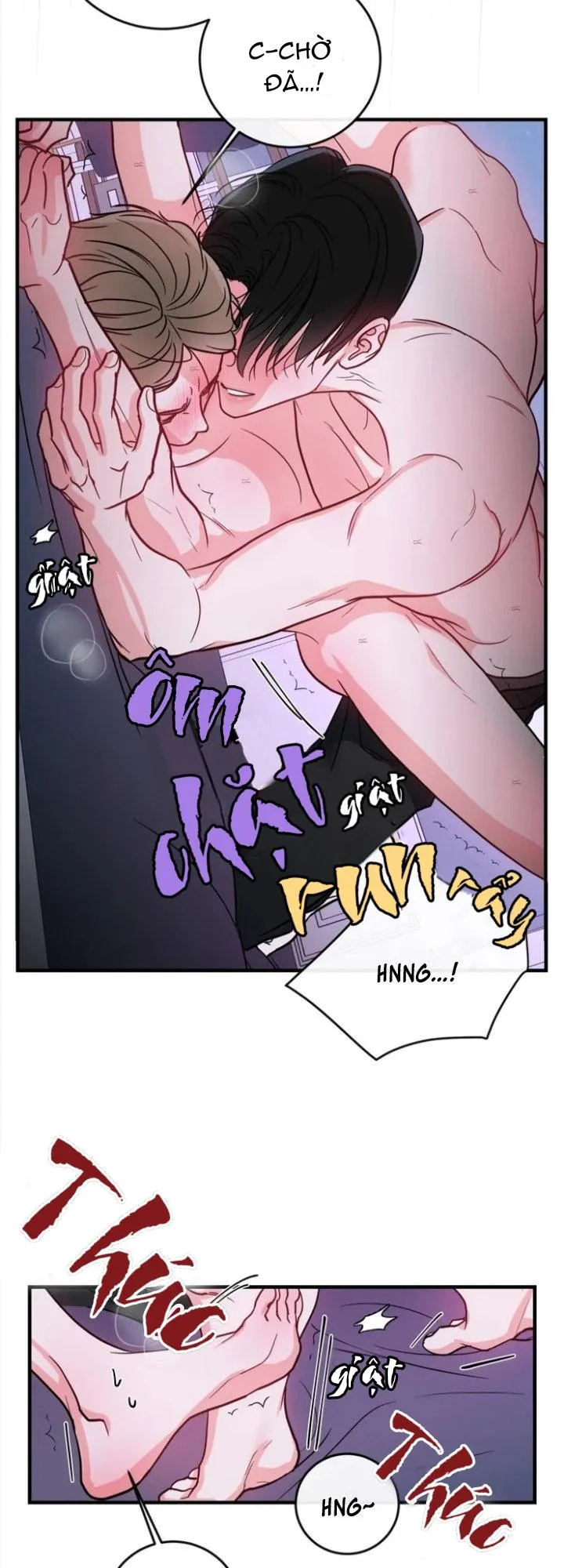 LIVE STREAM LÀM TÌNH Chapter 3 Trang 15